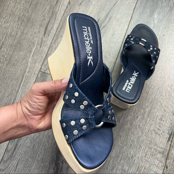 Y2k platform Sandal 👡 - Picture 6 of 11